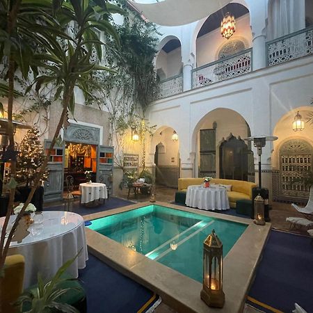 Riad Dar Al Assad Marakéš Exteriér fotografie