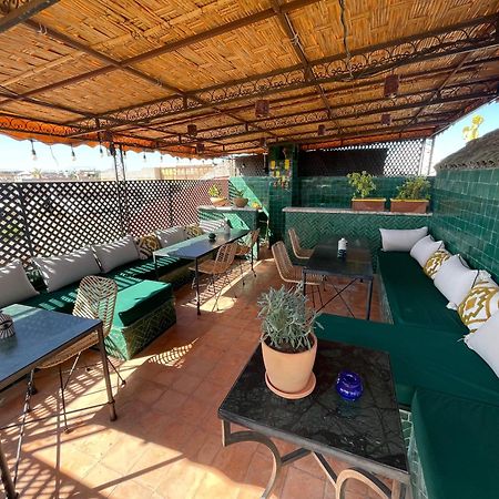 Riad Dar Al Assad Marakéš Exteriér fotografie