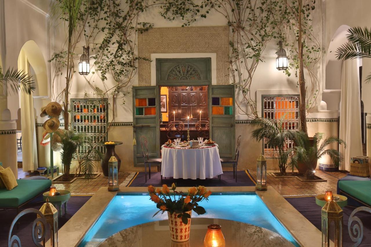 Riad Dar Al Assad Marakéš Exteriér fotografie