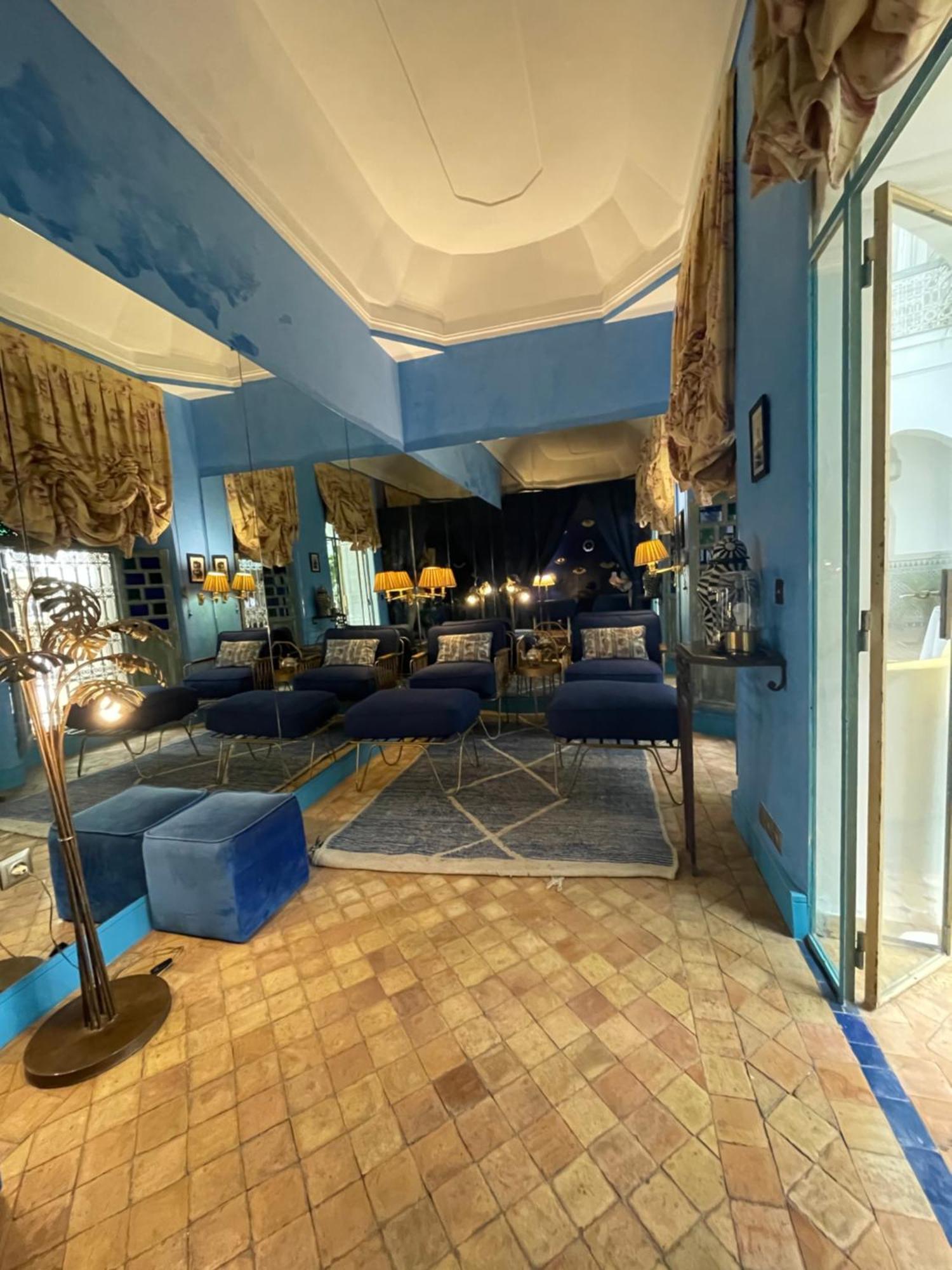 Riad Dar Al Assad Marakéš Exteriér fotografie