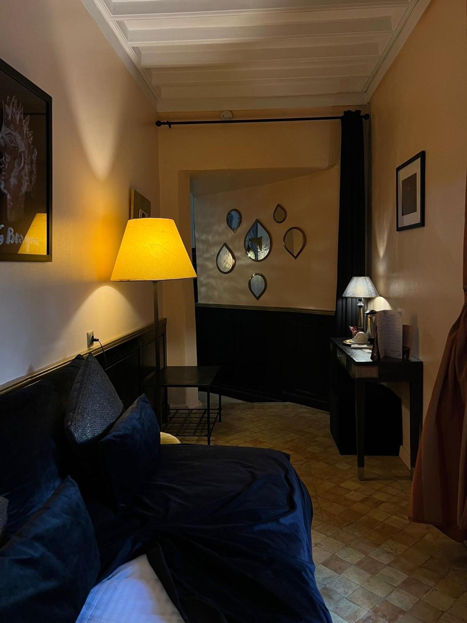 Riad Dar Al Assad Marakéš Exteriér fotografie