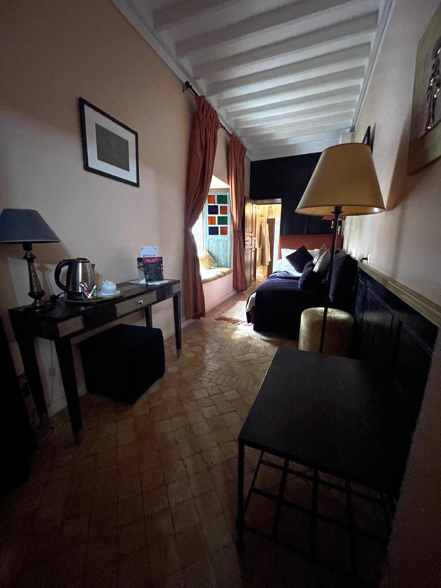 Riad Dar Al Assad Marakéš Exteriér fotografie