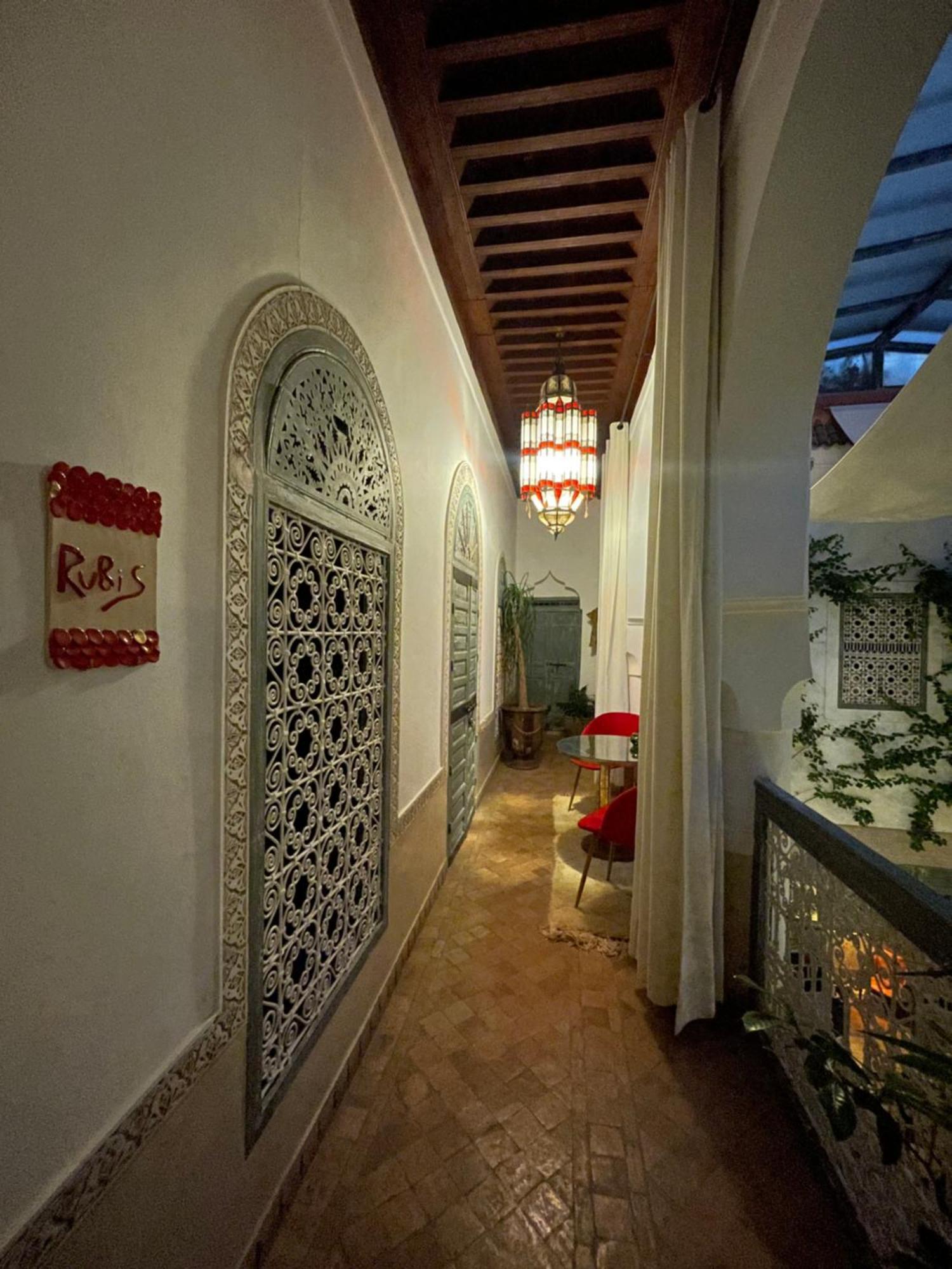 Riad Dar Al Assad Marakéš Exteriér fotografie