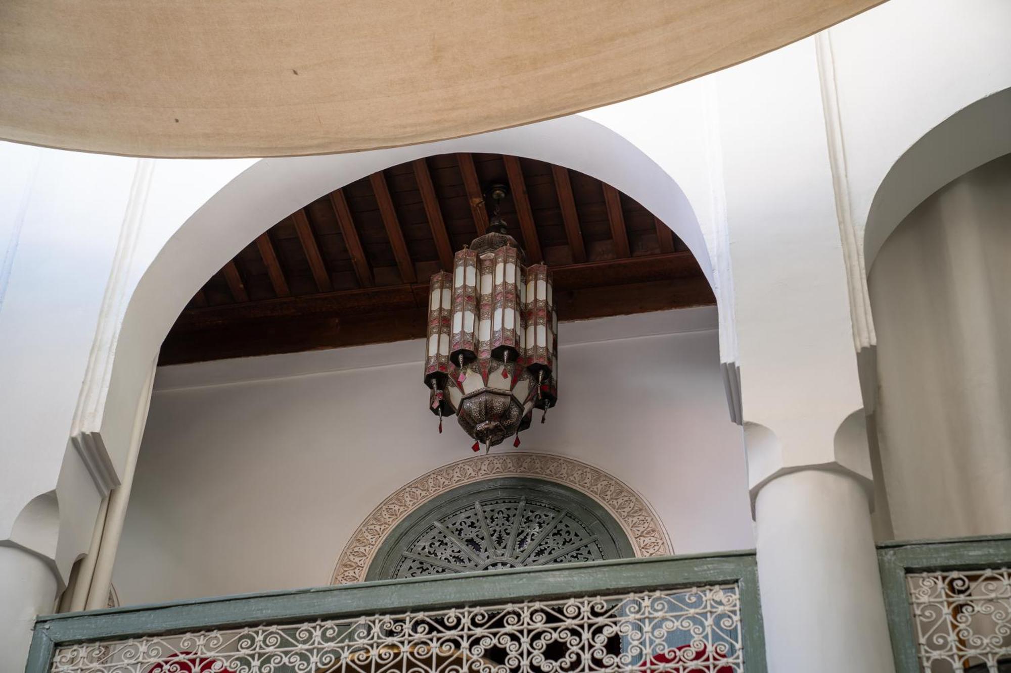 Riad Dar Al Assad Marakéš Exteriér fotografie