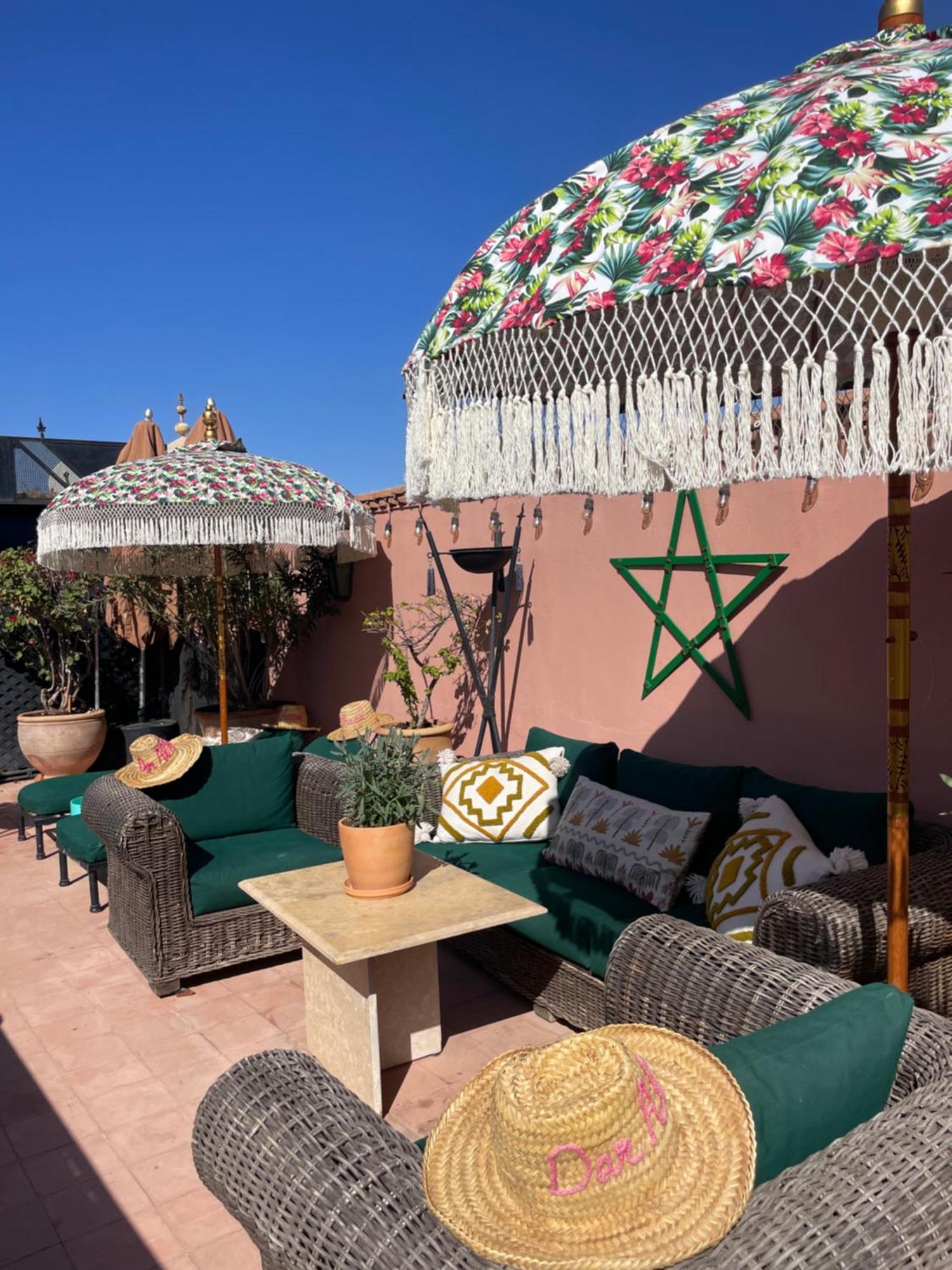 Riad Dar Al Assad Marakéš Exteriér fotografie