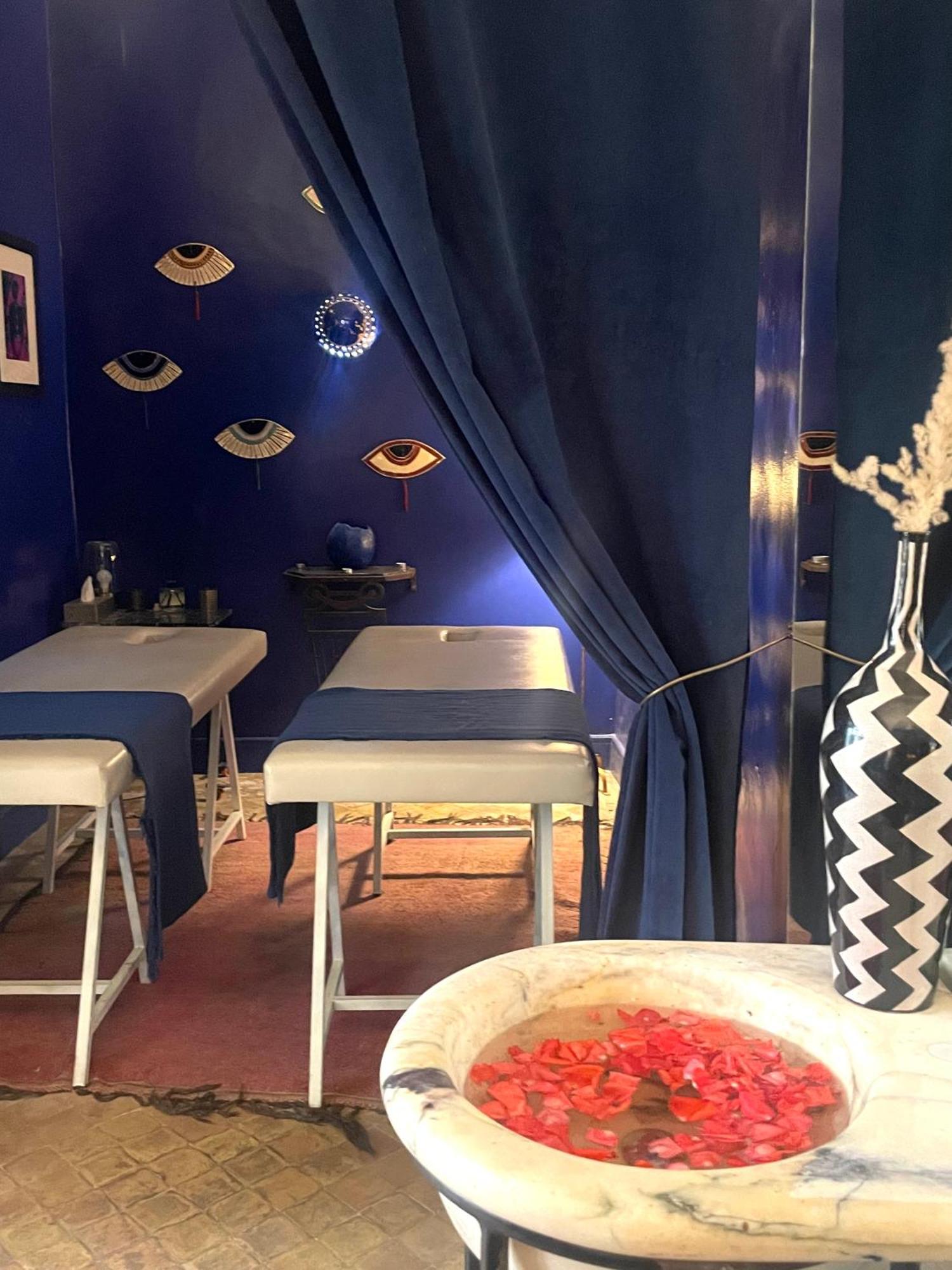 Riad Dar Al Assad Marakéš Exteriér fotografie